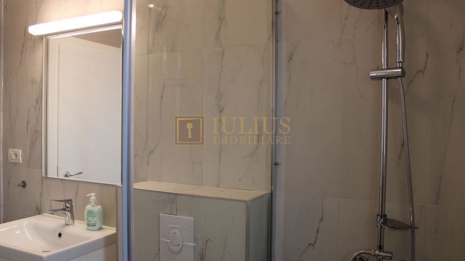 Bloc nou, loc de parcare subteran, etaj 4 cu lift, terasa spatioasa! - Poză 14