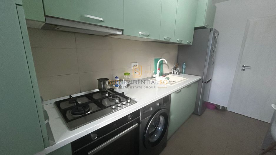 Apartament decomandat cu 2 camere - metrou Aparatorii Patriei - Poză 5