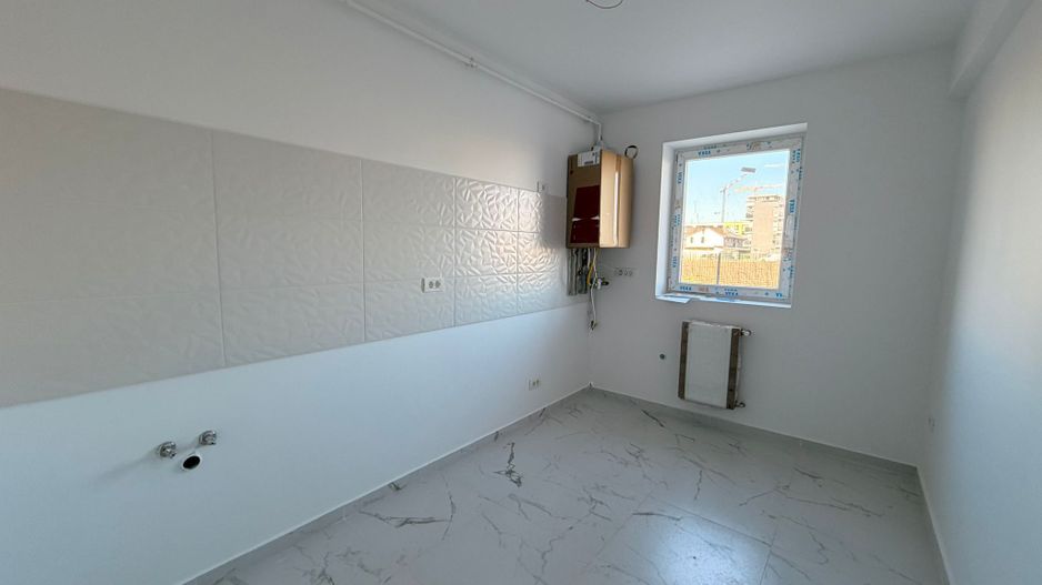 AP. 2 CAMERE, BLOC NOU, CENTRALA PROPRIE,BUCATARIE INCHISA,COMISION 0% - Schiță 2