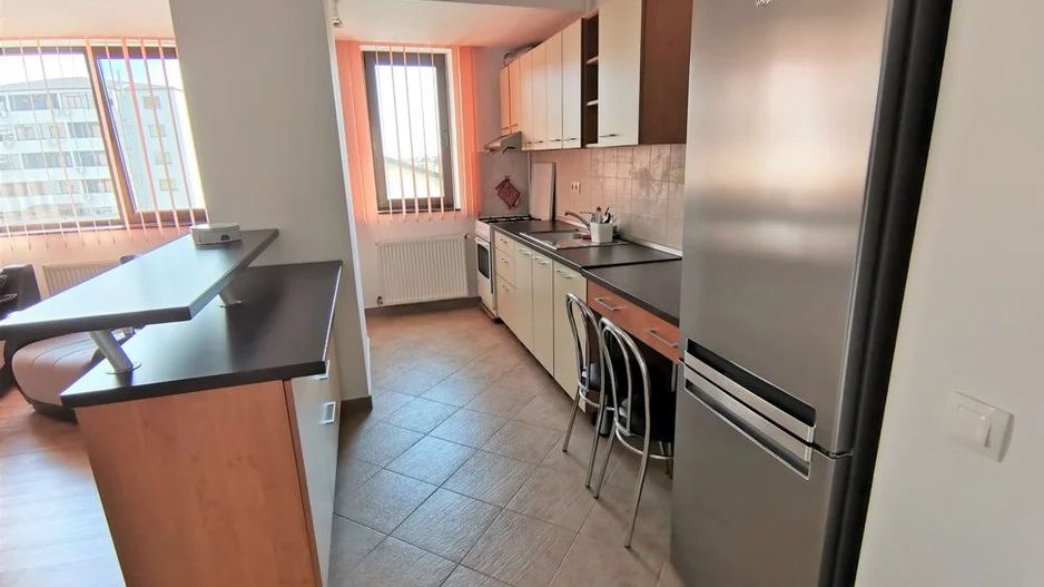 AP. 2 CAMERE DRUMUL TABEREI, BLOC NOU, PARCARE INCLUSA, CENTRALA - Poză 5