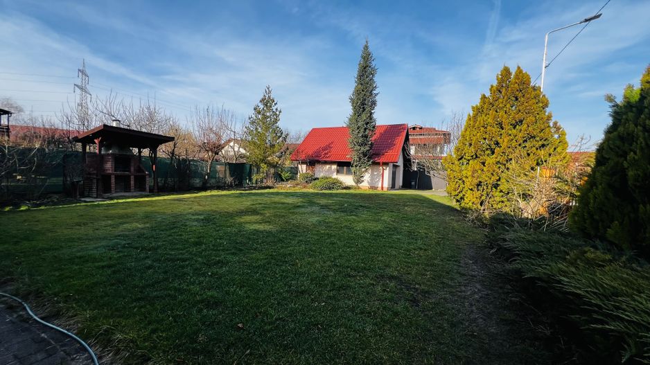 Casa individuala cu teren 825 mp - Ghiroda - Poză 14