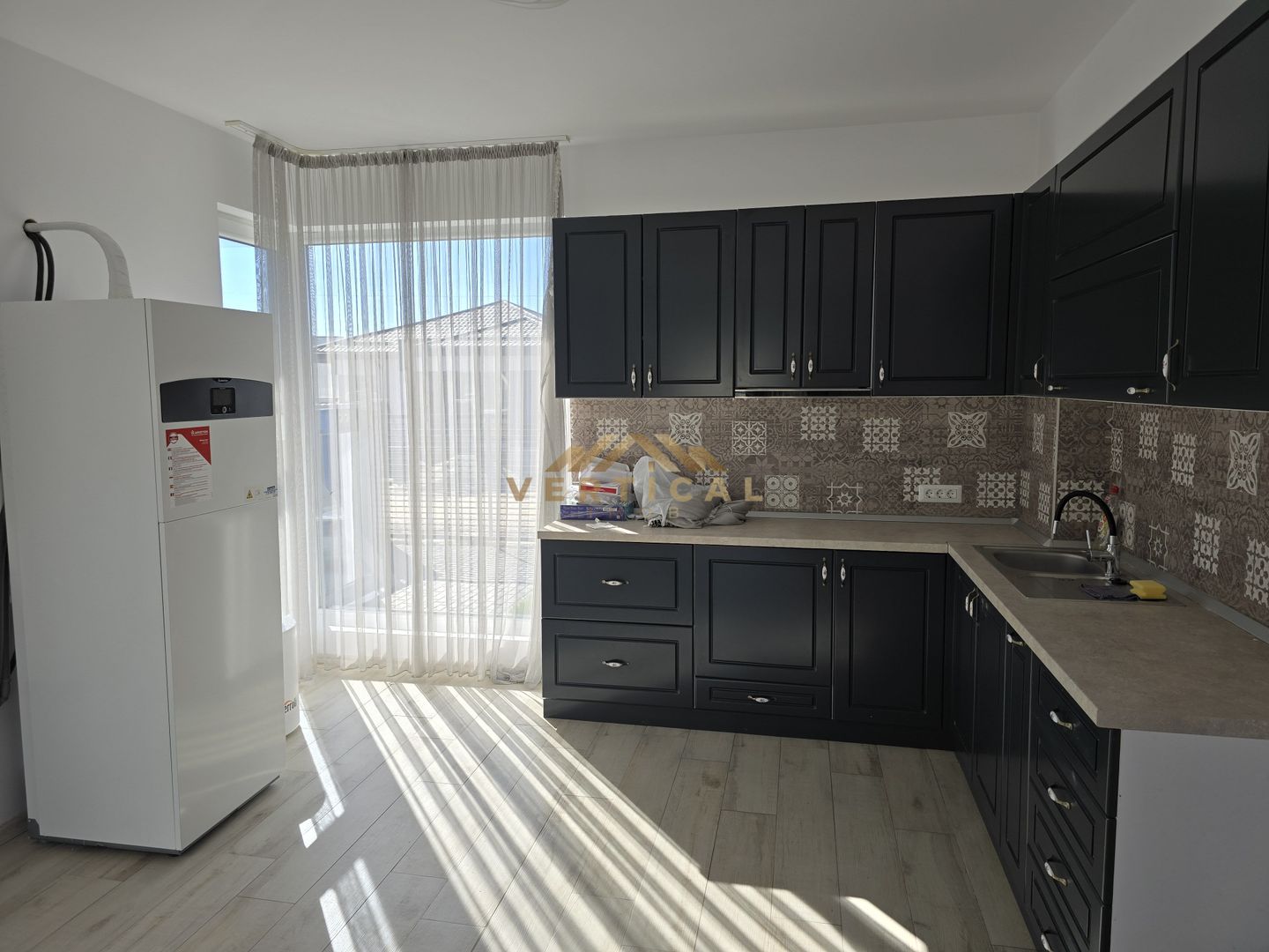 CASA VERDE | 3 CAMERE | COMUNA BERCENI - Poză 8