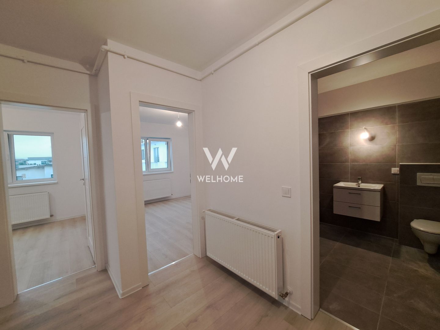 Apartament 3 camere NOU - mutare rapida !!  Energetic A !! - Poză 3