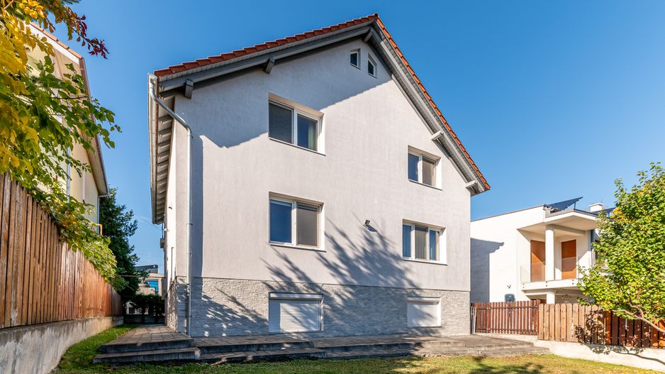 Casa deosebita, 270 mp utili, D+P+M, teren 544 mp, Andrei Muresanu - Poză 7
