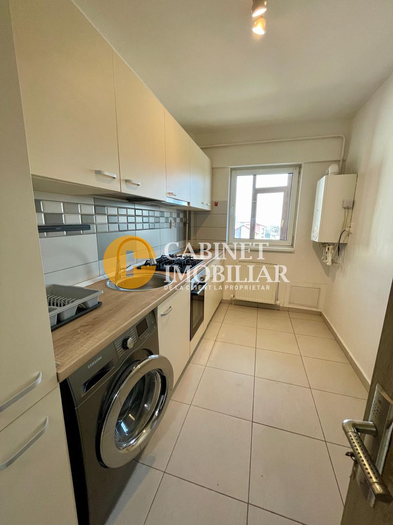 Galata - Bloc Nou - 2 Camere decomandat - Etaj 1 - Mobilat/Utilat - 54 MP - Poză 7