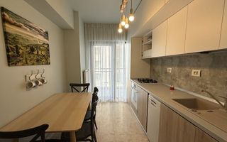 Închiriez apartament 2 camere modern, Nerva Traian, centrală, parcare - Poză 5