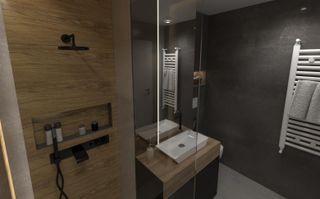 Apartament premium 3 camere | Prima închiriere | Parcare subterană - Poză 9