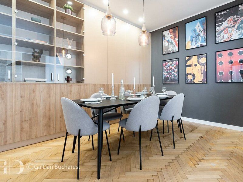 *CALEA VICTORIEI * 3 ROOMS APARTMENT - Poză 5