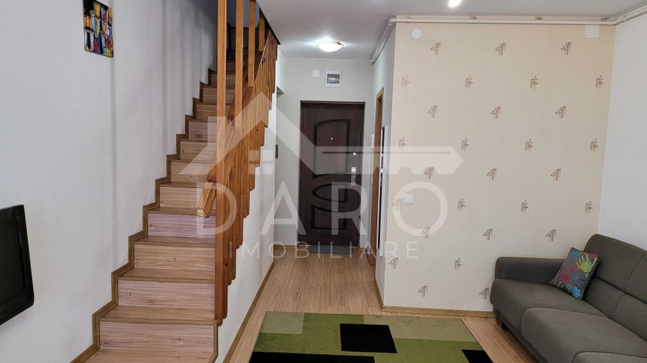 De inchiriat Apartament cu 2 camere lângă UMF și Spital ( 7 noiembrie) - Poză 3