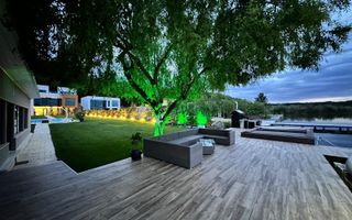 Yacht Point 46 – Proprietate pe malul Lacului Snagov cu acces direct la lac - Poză 1