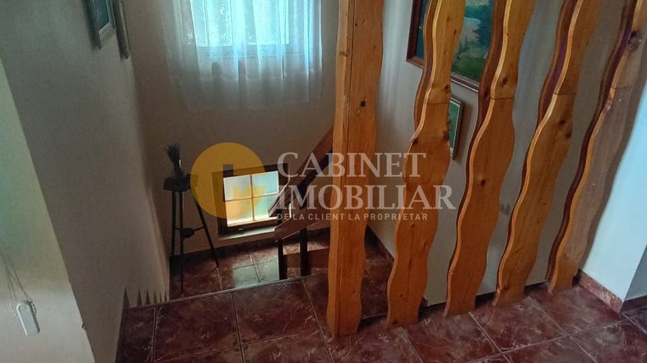 Casa Tatarasi-Moara de vant, 4c, P+1, si corp casa separat, libera! - Poză 7