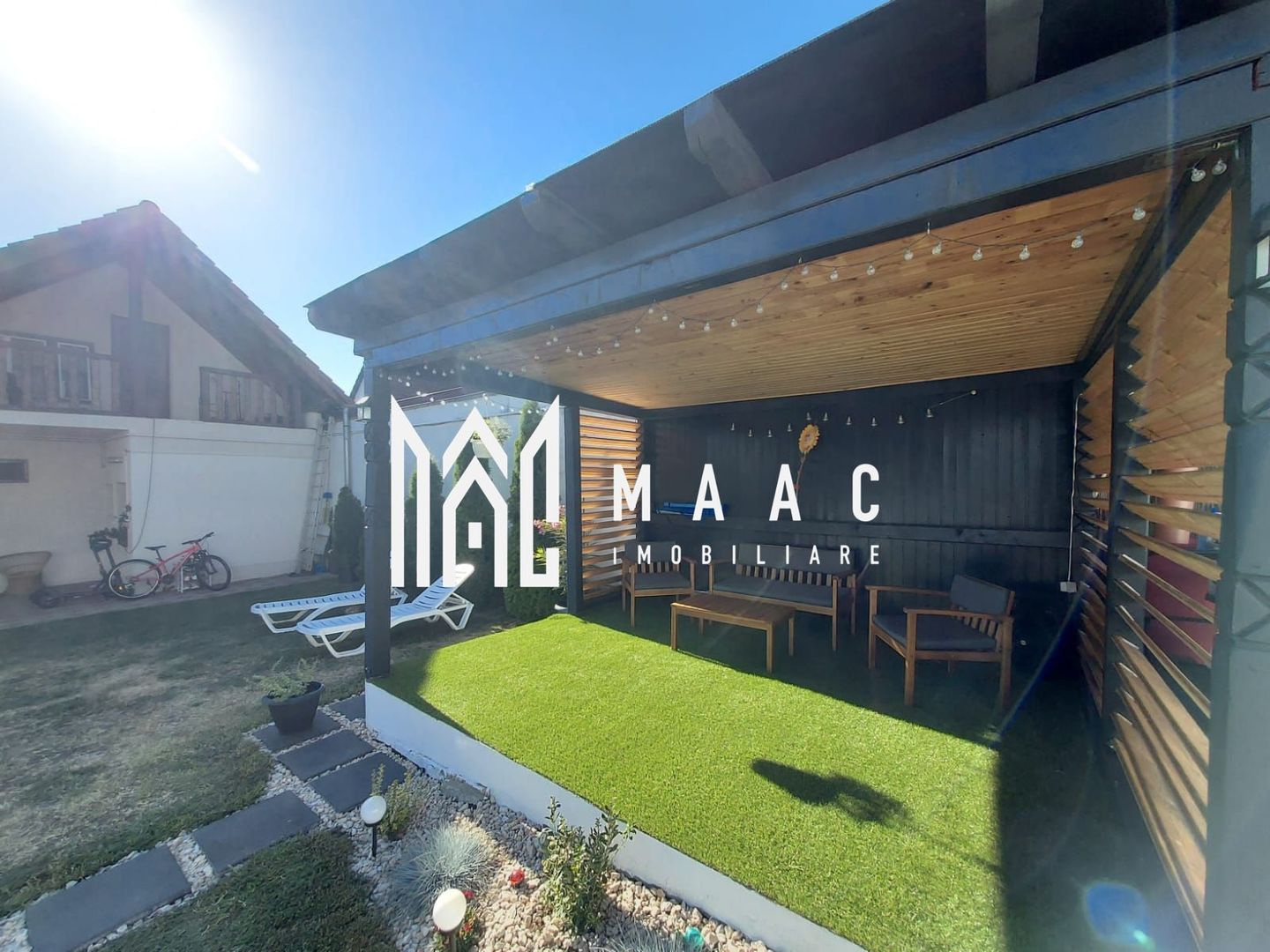 Casă 3 camere de vânzare | Mohu | 105 mp | teren 350 mp - Poză 18