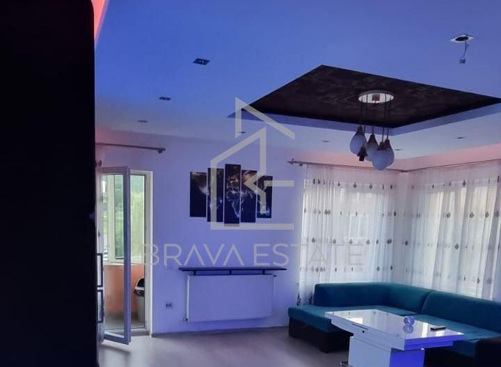 Apartament 3 camere, 63mp, mobilat,parcare,balcon 7mp, zona Stejarului - Poză 4