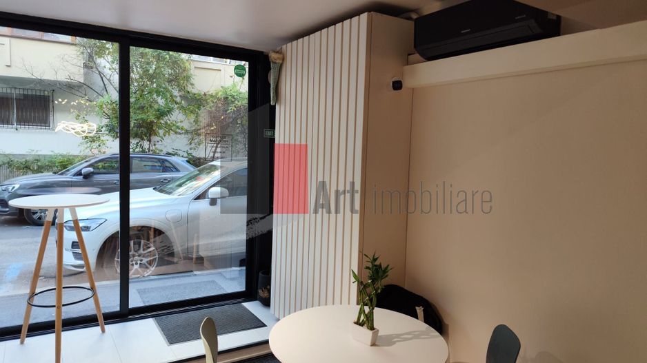 Spatiu comercial de inchiriat in zona Dorobanti - Poză 20