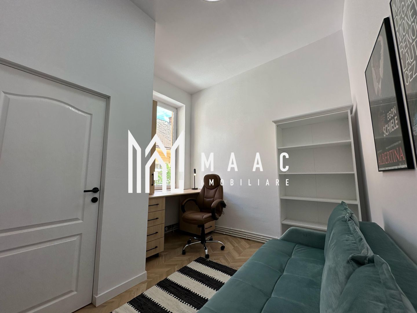 Apartament 3 camere | Etaj 1 | Terasa | Modern | Central - Poză 15