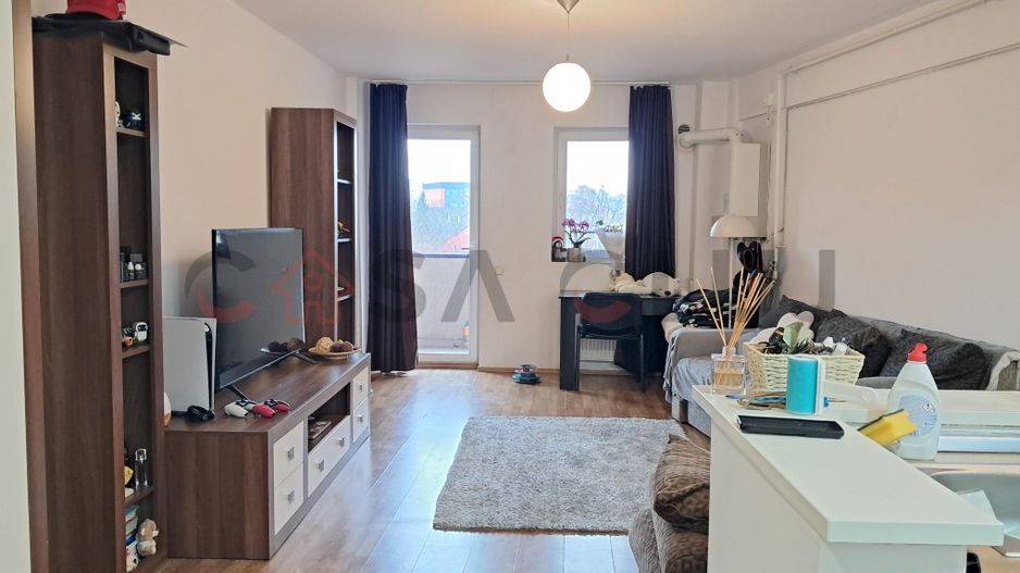 Apartament 2 camere, Zona Platinia, Parcul Central!! - Poză 4