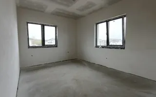 Casa tip duplex  5 camere, teren 400 mp, Selimbar acces usor - Poză 12