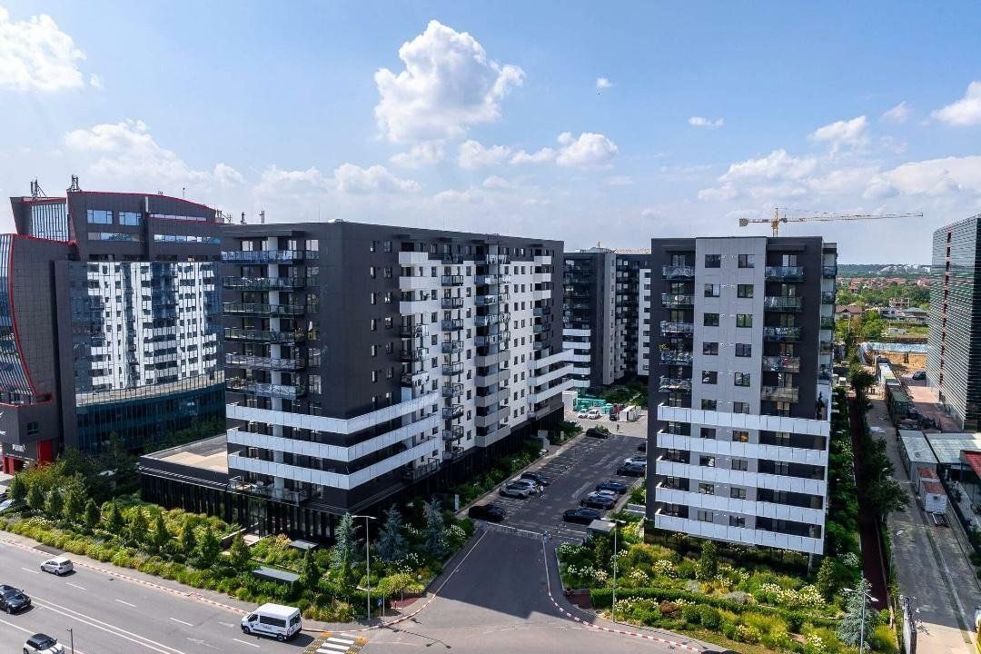 prima închiriere apartament 2 camere | Cortina North - Poză 11