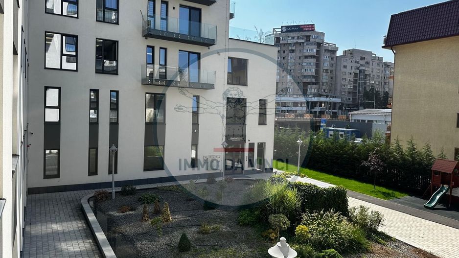 Spatiu comercial/birouri, 142 mp,194 mp cladire ultra moderna-Marasti - Poză 13