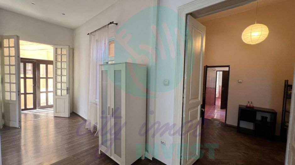 3 camere | Vilă interbelică | 83 mp | Carol – Regina Maria - Poză 3