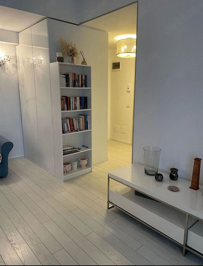 AP. 2 CAMERE FLOREASCA - CENTRALA PROPRIE, BLOC NOU, MOBILAT MODERN - Poză 4