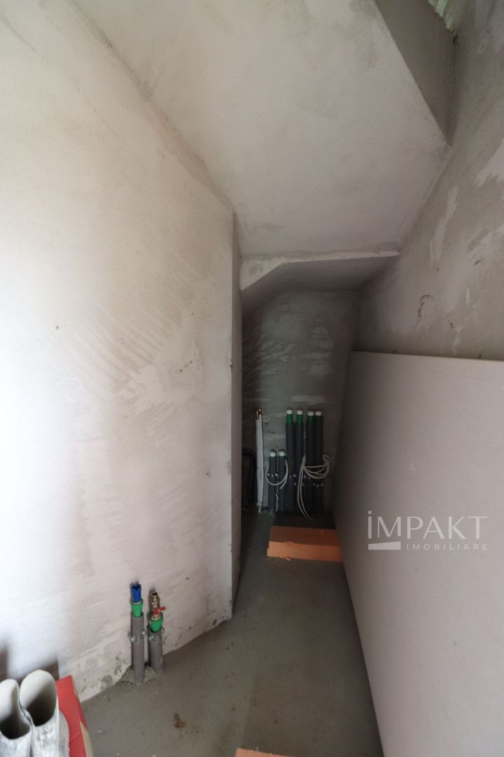 Duplex semifinisat, aflat intr-una din cele mai cautate cartiere ale Clujului, cartierul Gheorgheni! - Poză 13