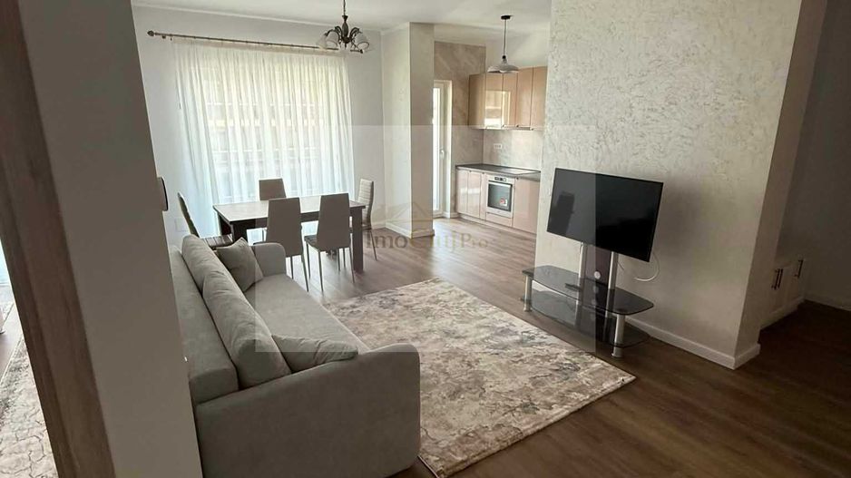 🏡 De închiriat – Apartament cu 2 camere în Elite City- Parcare - Poză 2