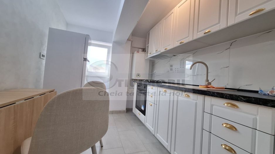 Liber, mobilat, de vanzare apartament 2 camere, Cug Pepiniera - Poză 6