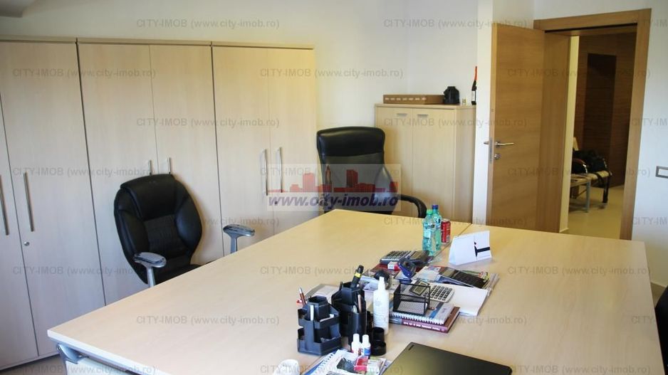 APARTAMENT 8 camere  VICTORIEI (Birouri / Rezidenta de lux ) - Poză 19