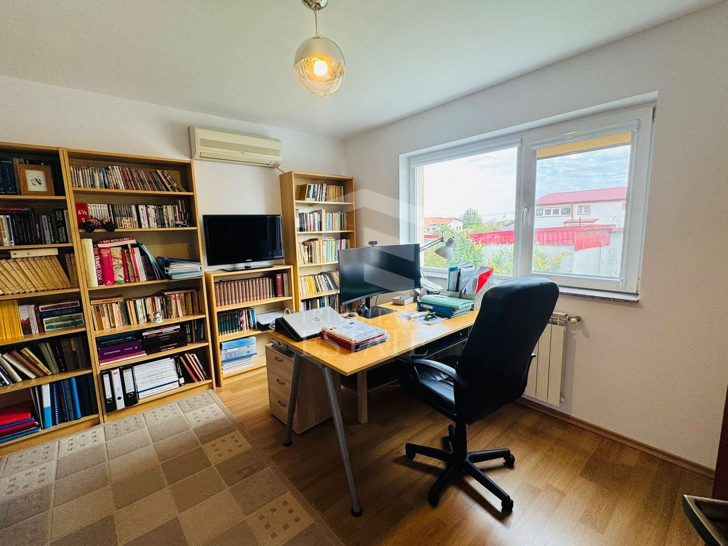 Popesti-Leordeni Vila individuala 5 camere teren 421mp - Poză 7