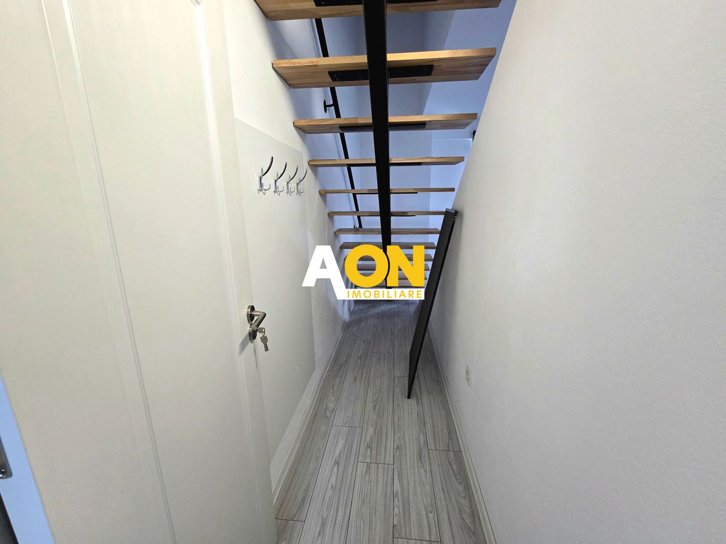 Apartament cu 3 Camere, Scară Interioară, Bloc Nou - Poză 11