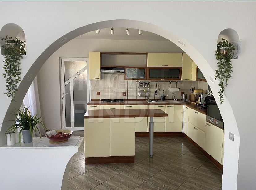 Vanzare casa Buna Ziua, teren 1280 mp, - Poză 4