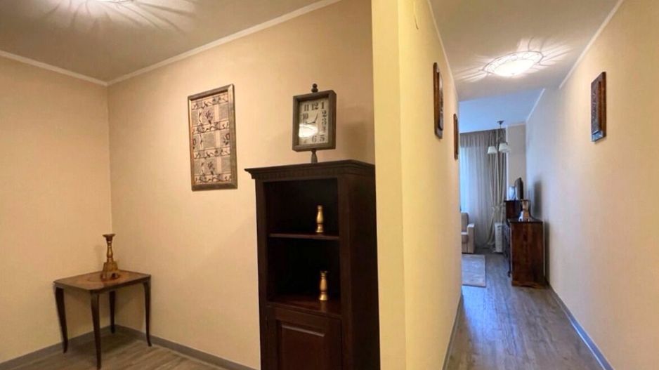 Apartament exclusivist de 2 camere 81 mp complex Silver Mountain Poiana Brasov - Poză 15