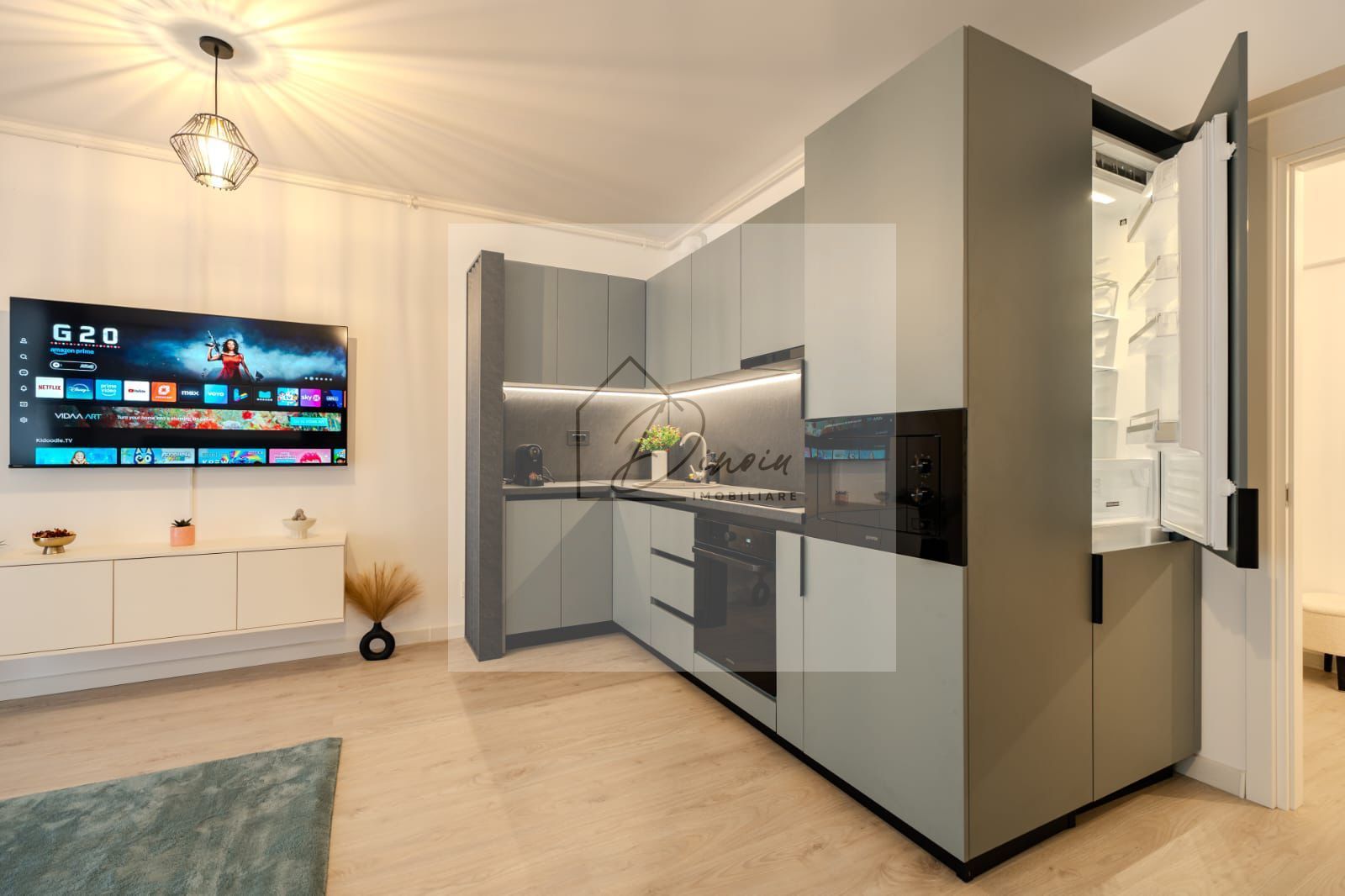 COMISION 0% I Studio lux Ivory Residence Pipera I mutare imediata - Poză 8