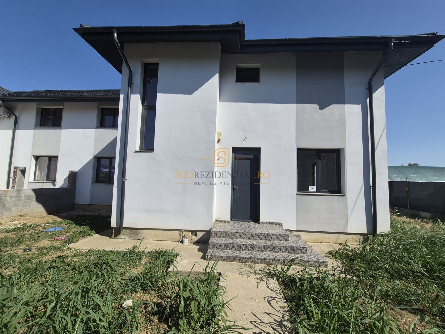Vilă P+1, 4 camere, 140 mp utili, teren 300 mp | Jilava | 2025 - Poză 1