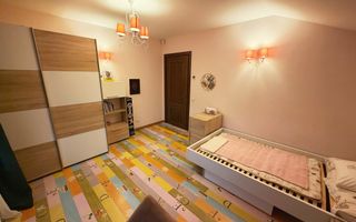 Casa, 3 dormitoare, 3 bai, ultrafinisata, mobilat lux, Faget - Poză 16