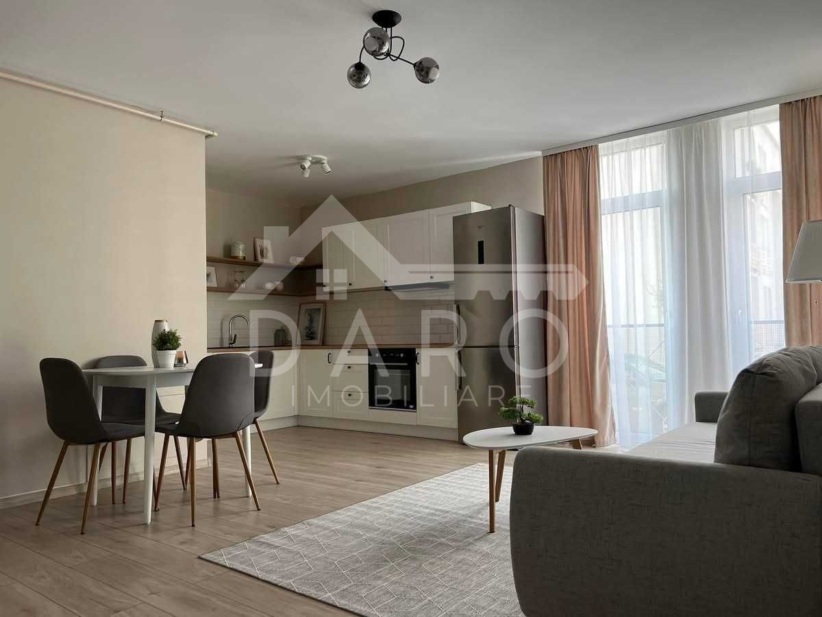 Ofer spre inchiriere apartament 2 camere ,cartier Unirii AMA Residence - Poză 2