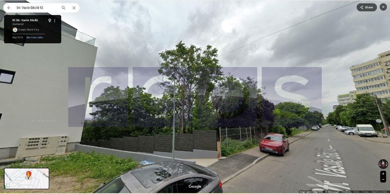 VANZARE TEREN 500 mp | ZONA SPITAL FUNDENI - Poză 1