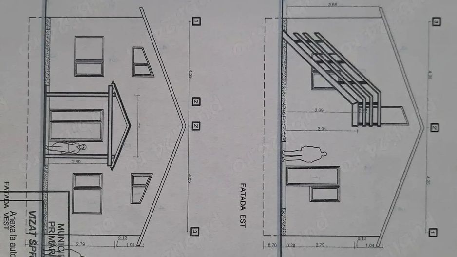 Casa de vanzare cartier 23 August Negociabil - Poză 7