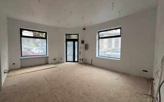 IMOBIL MIXT | ROSETTI | 500 MP | RENOVAT | 2 CORPURI + SUBSOL + CURTI INTERIOARE - Poză 2