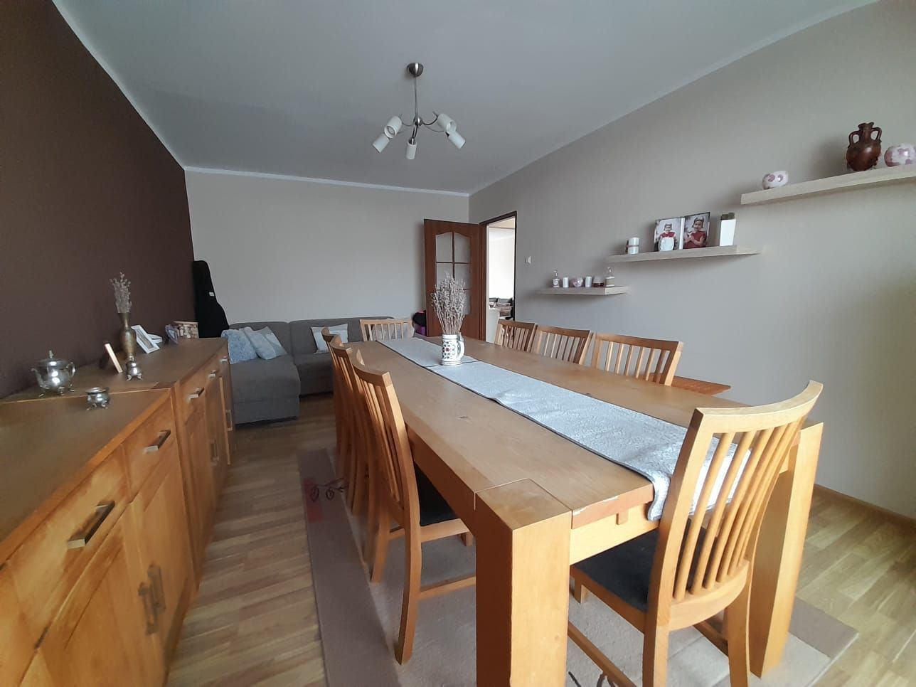 Apartament spatios cu patru camere zona -Bucovina - Poză 6