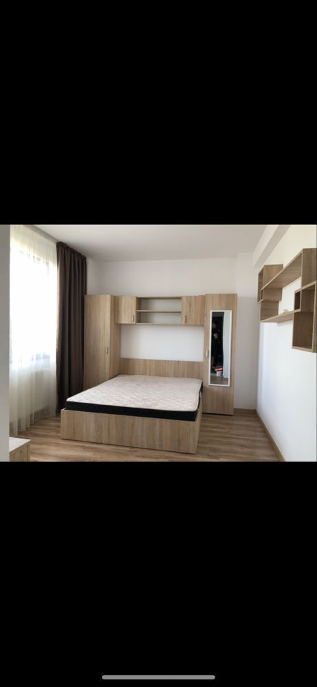 Garsonieră decomandată de închiriat Berceni - Poză 1