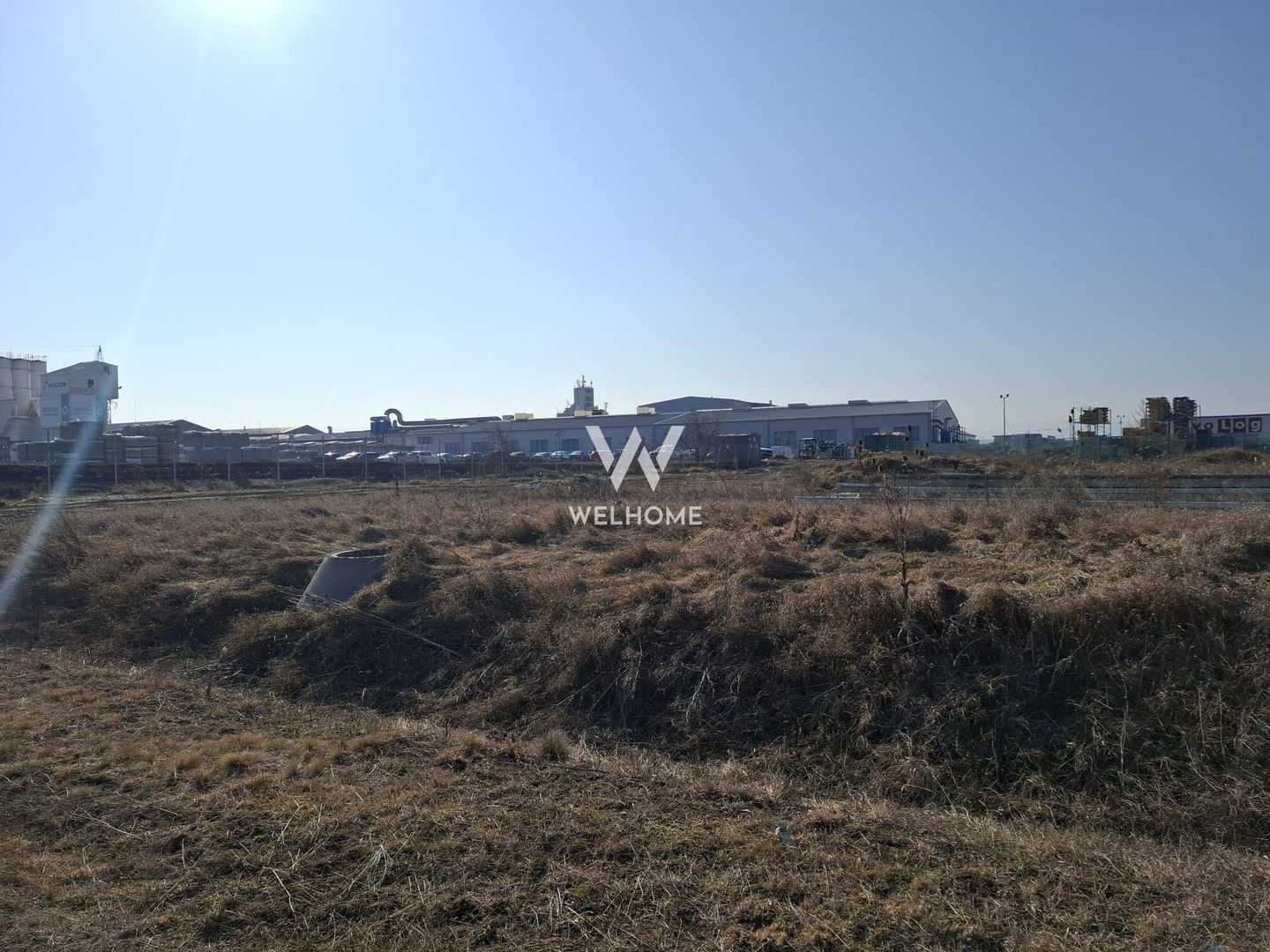 Teren industrial, foarte bine pozitionat, PUD aprobat, str. Buxelles - Sibiu - Poză 5