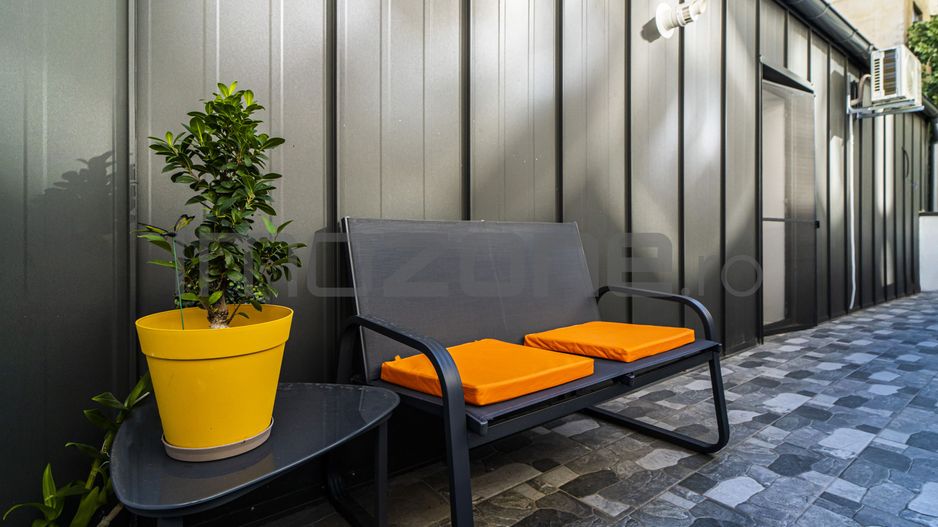 700 m. metrou Gorjului - 2 camere luminos, bloc nou tip boutique, terasă, 62 mp - Poză 10