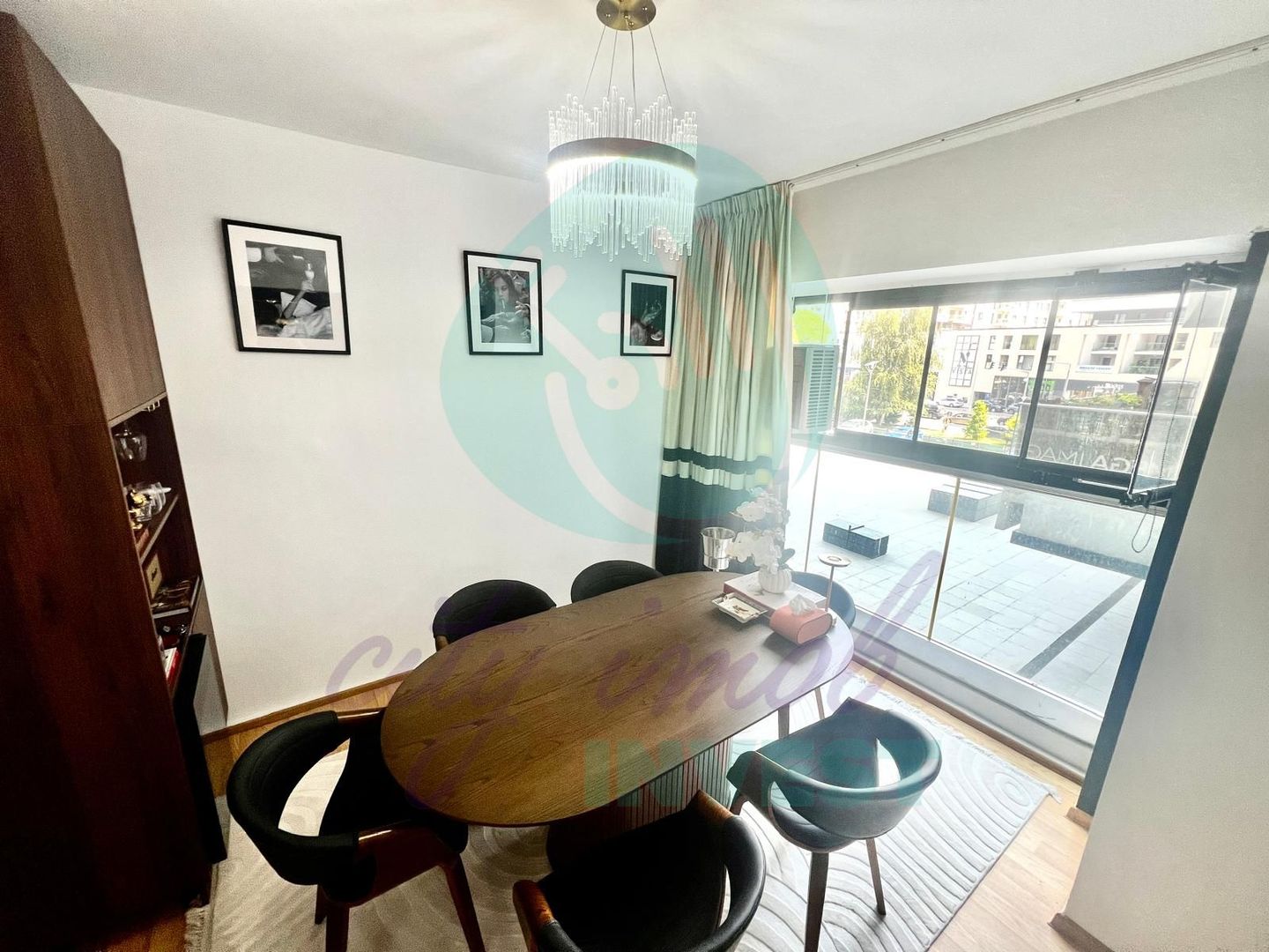3 camere optimizat în 4 zone funcționale | Upground Residence - Poză 4