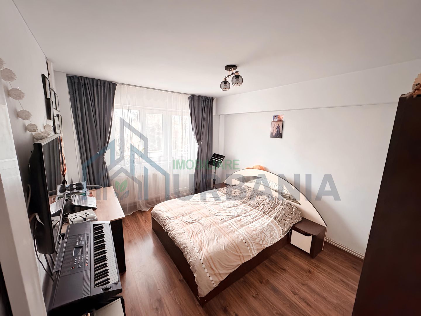 Apartament 3 camere, Tătărași, 75 mp, mobilat complet, Iași - Poză 1