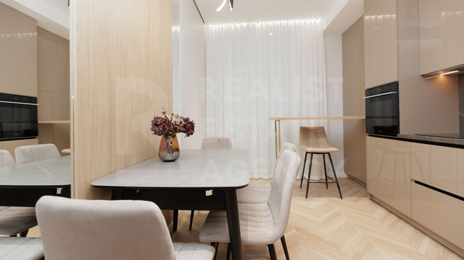 Vânzare, apartament, 3 camere, str. Vasile Lupu, Buiucani - Poză 2