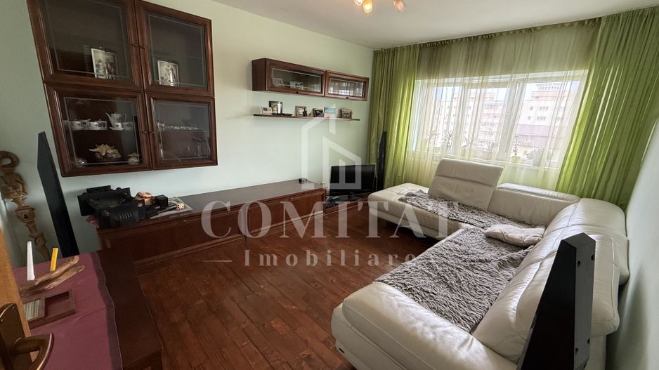 Apartament cu 3 camere decomandate | Zona Piața Ion Meșter  - Mănăștur - Poză 3