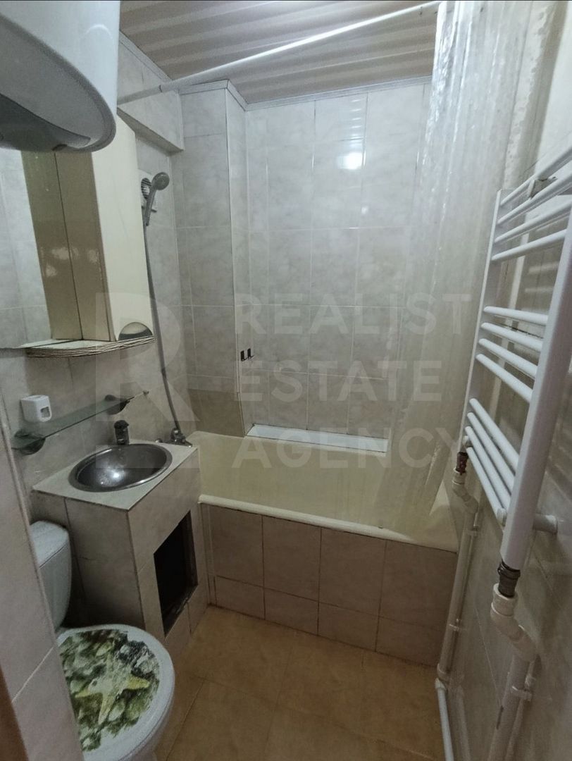 Vânzare, apartamet o cameră 36 mp, str. Bulgară, Bălți - Poză 6
