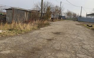 Teren intravilan de vânzare în Popricani, Iași – 1.241 m², betonat și împrejmuit - Poză 5